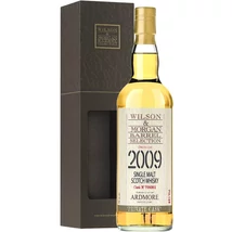 Ardmore 2009-2022 WhiskyNet Edition Private Cask Tokaji Finish Wilson&amp;Morgan whisky (0,7L / 48%)