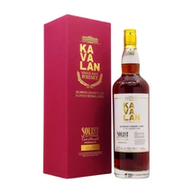 Kavalan Solist Sherry whisky (1L / 53,2%)