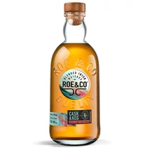 Roe&amp;Co Cask&amp;Keg Coffee Stout Cask Finish whiskey (0,7L / 46%)