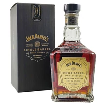 Jack Daniel's Single Barrel Barrel Strength whiskey (0,7L / 64,5%)