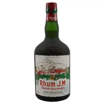 JM VO Terroir Volcanique rum DRS (0,7L / 43%)