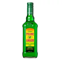 Pisang Ambon banánlikőr DRS (0,7L / 17%)