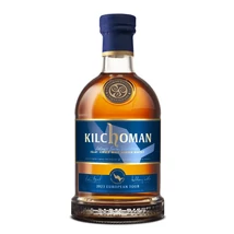 Kilchoman European Tour whisky (0,7L / 58,5%)