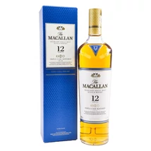 Macallan 12 éves Triple Cask whisky (0,7L / 40%)