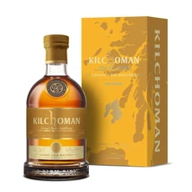 Kilchoman Cognac Cask Matured whisky (0,7L / 50%)