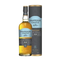 Knappogue Castle 12 éves whiskey (0,7L / 43%)