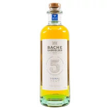 Bache Gabrielsen 5 éves VSOP organic cognac (0,5L / 40%)