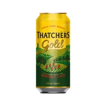 Thatchers Gold Cider DRS (0,5L / 4,8%)