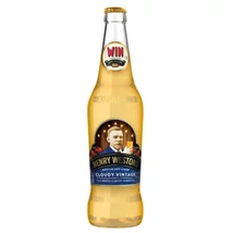 Henry Westons Cloudy Vintage Cider (0,5L / 7,3%)