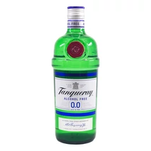 Tanqueray alkoholmentes Gin jellegű ital DRS (0,7L / 0,0%)