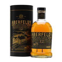 Aberfeldy 12 éves whisky (0,7L / 40%)