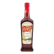 Bayou Rum Spiced (0,7L / 40%)
