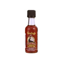 Goslings Black Seal mini rum (0,05L / 40%)
