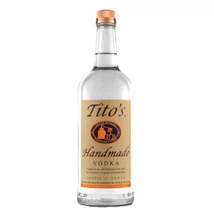 Titos Handmade vodka (1L / 40%)