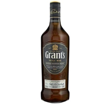Grant's Triple Wood Smoky whisky (1L / 40%)