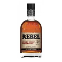 Rebel Kentucky Straight Bourbon whiskey DRS (1L/ 40%)