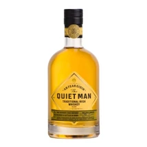 The Quiet Man Blended Irish Whiskey DRS (0,7L / 40%)