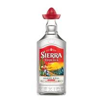 Sierra Blanco tequila DRS (0,7L / 38%)