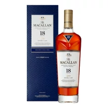 Macallan 18 éves Double Cask whisky (0,7L / 43%)
