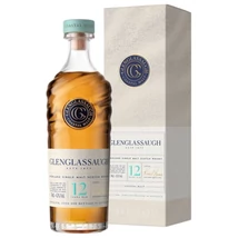Glenglassaugh 12 éves whisky DRS (0,7L / 45%)