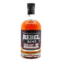 Rebel 100 Proof Cabernet Sauvignon Cask Finish whiskey DRS (0,7L / 50%)