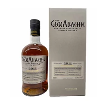 GlenAllachie Single Cask 2011 11 éves Port Pipe (Cask 7445) whisky (0,7L / 58,2%)