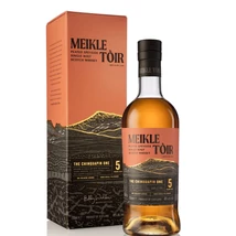 Meikle Toir The Chinquapin 5 éves whisky DRS (0,7L / 48%)