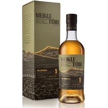 Meikle Toir The Original 5 éves whisky DRS (0,7L / 50%)