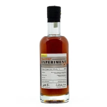 GoodSpirit Experiment Batch 2. (0,5 L / 48%)