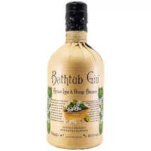 Bathtub gin Persian Lime&amp;Orange Blossom (0,7L / 40,3%)