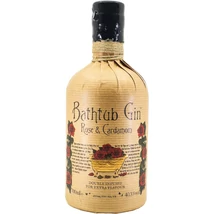Bathtub gin Rose&amp;Cardamom (0,7L / 40,3%)