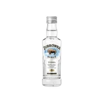 Zubrowka Biala vodka DRS (0,2L / 37,5%)