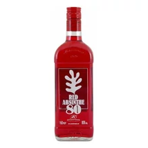 Tunel Red abszint (0,7L / 80%)