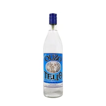 Ouzo Telio likőr (0,7L / 37,5%)