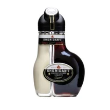 Sheridan&#039;s kávélikőr (0,5L / 15,5%)