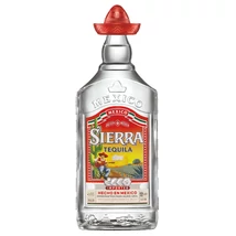 Sierra Blanco tequila (0,35L / 38%)