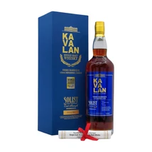 Kavalan Solist Vinho Barrique whisky (1L / 59,4%)