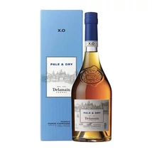 Delamain Pale and Dry XO cognac DRS (0,7L / 42%)