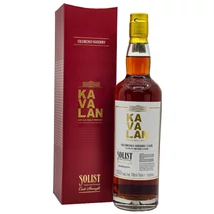 Kavalan Sherry Cask whisky (0,7L / 54%)