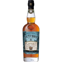 Planteray Cut &amp; Dry rum DRS (0,7L / 40%)