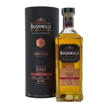 Bushmills 2010 Causeway Collection Cognac Cask whiskey (0,7L / 53,8%)