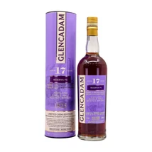 Glencadam 17 éves PX Sherry Quarter Cask Finish whisky (0,7L / 46%)