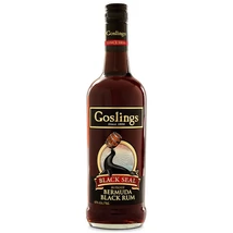 Goslings Black Seal rum DRS (0,7L / 40%)