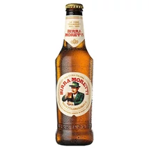 Birra Moretti sör DRS (0,33L)