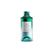 Ukiyo Tokyo Dry gin DRS (0,7L / 40%)