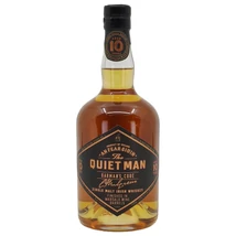 The Quiet Man Single Malt Marsala Irish Whisky 10 éves (0,7L / 43%)