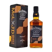 Jack Daniel&#039;s McLaren Edition 2023 whiskey (0,7L / 40%)