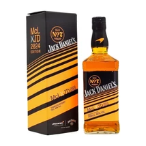Jack Daniel's McLaren Edition 2024 whiskey (0,7L / 40%)