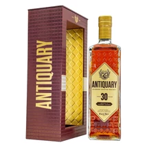 Antiquary Scotch 30 éves Sherry cask whisky (0,7L / 40%)
