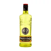 Puerto de Indias Lemonberry gin DRS (0,7L / 37,5%)